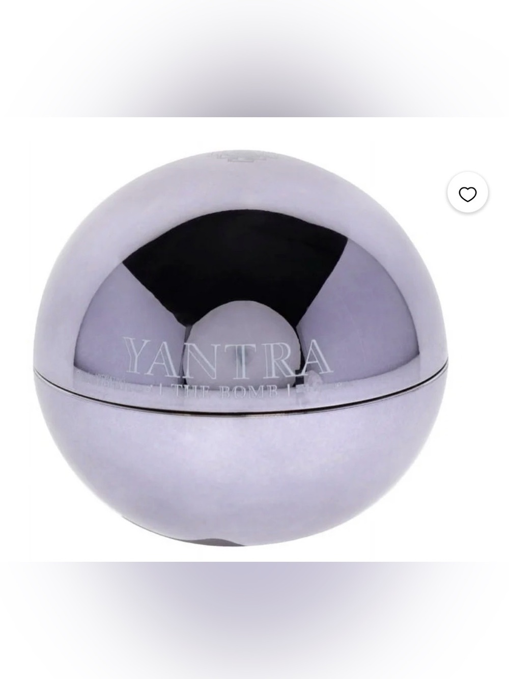 NEW Yantra The Bomb Hydrating Beard & Cuticle Balm